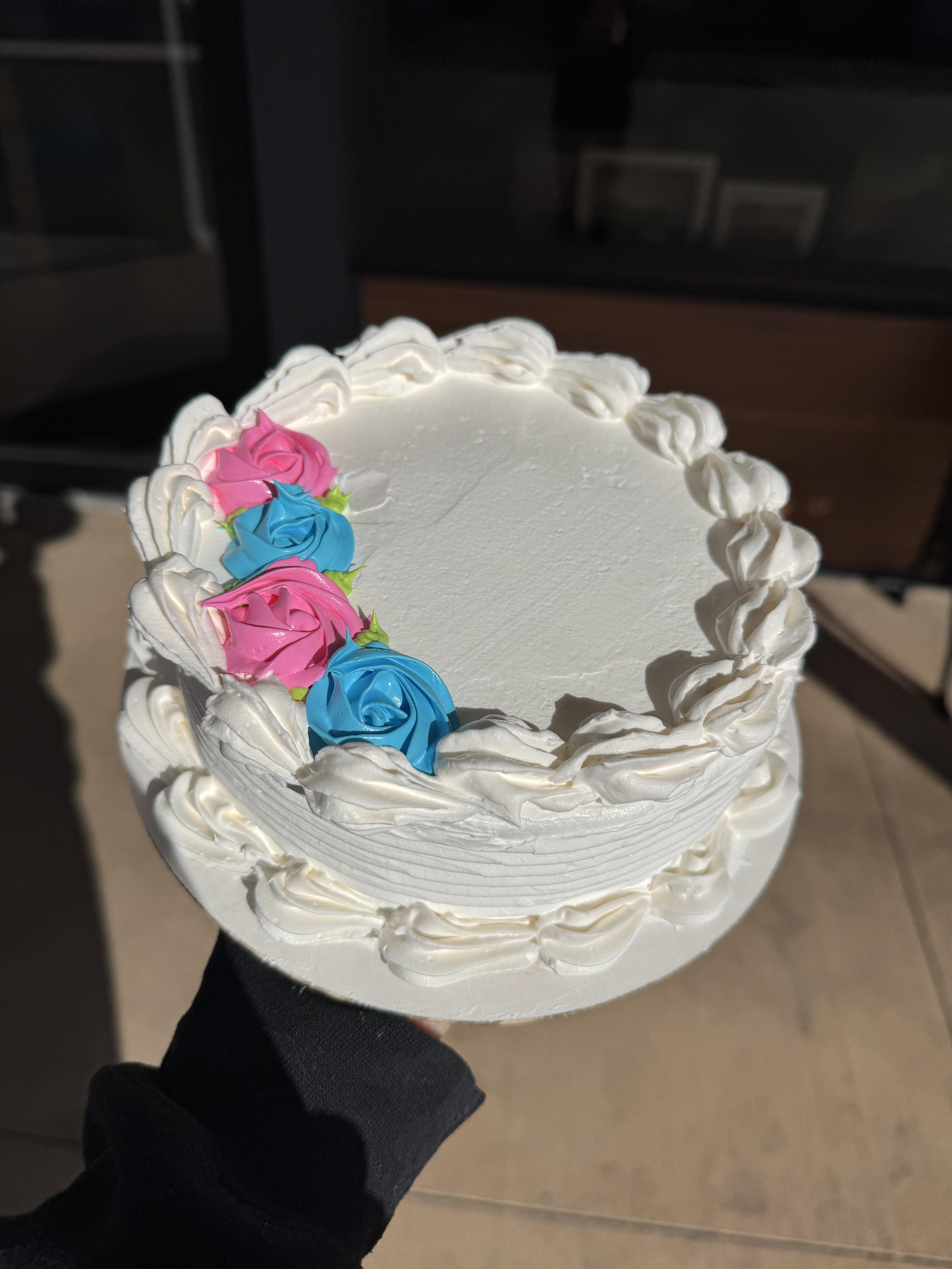 Pretty Cake